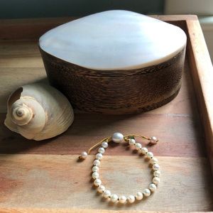 Pearl Bracelet